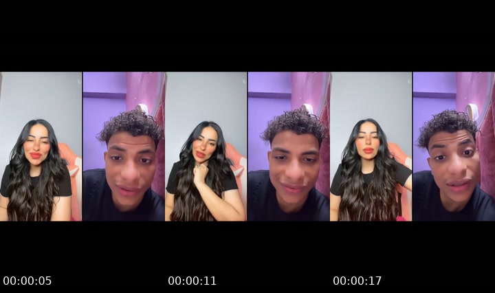 TikTok live: اللهم ارزقني 🤍✨ by @mayadamohamed294