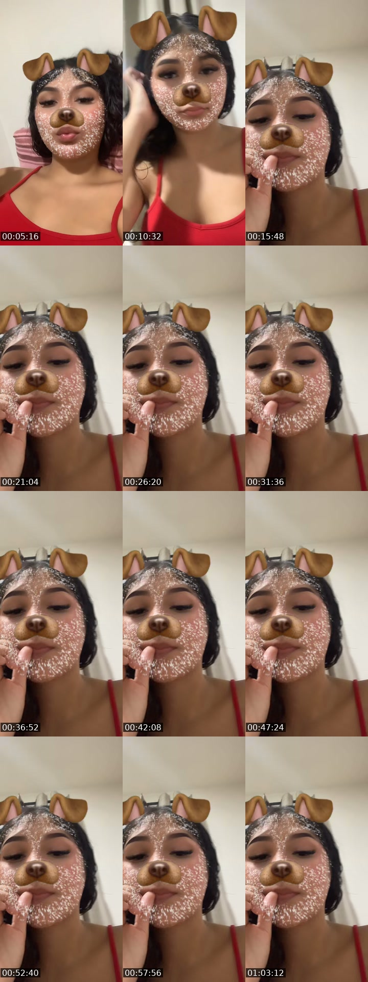 TikTok live: oi by @__nicollyyy