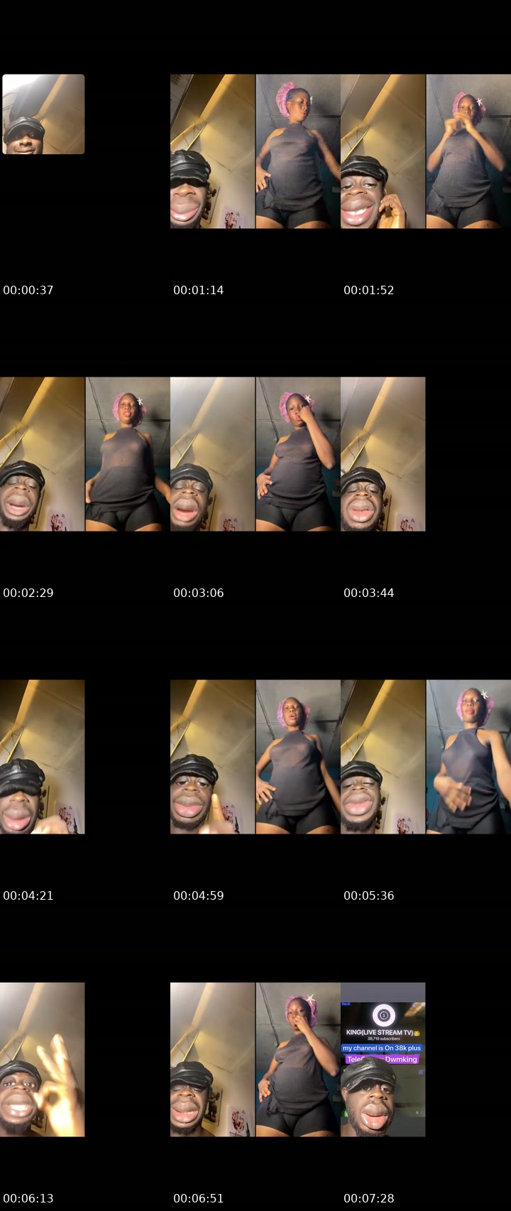 @dwm_king8 TikTok live from 2026-07-13