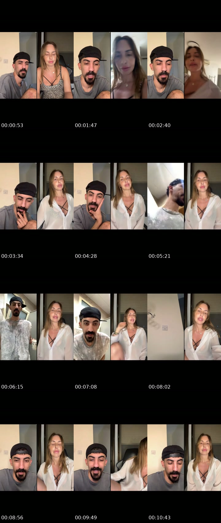 TikTok live: انا جيت by @durrei