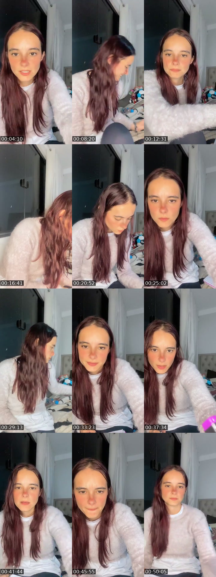 @marianaaura.ofc Brazil TikTok live from 2026-07-13