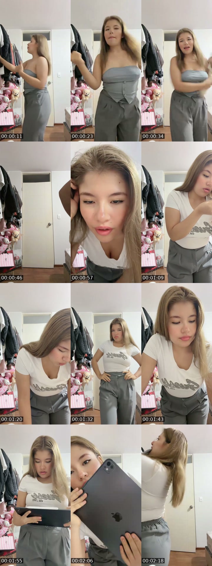 TikTok live: 🤍Holi😋✨ by @pyeri__2