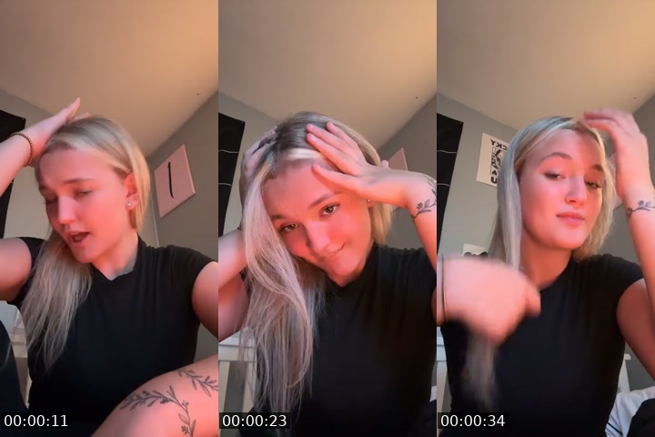 TikTok live: hiii join;)) by @heyitselli1
