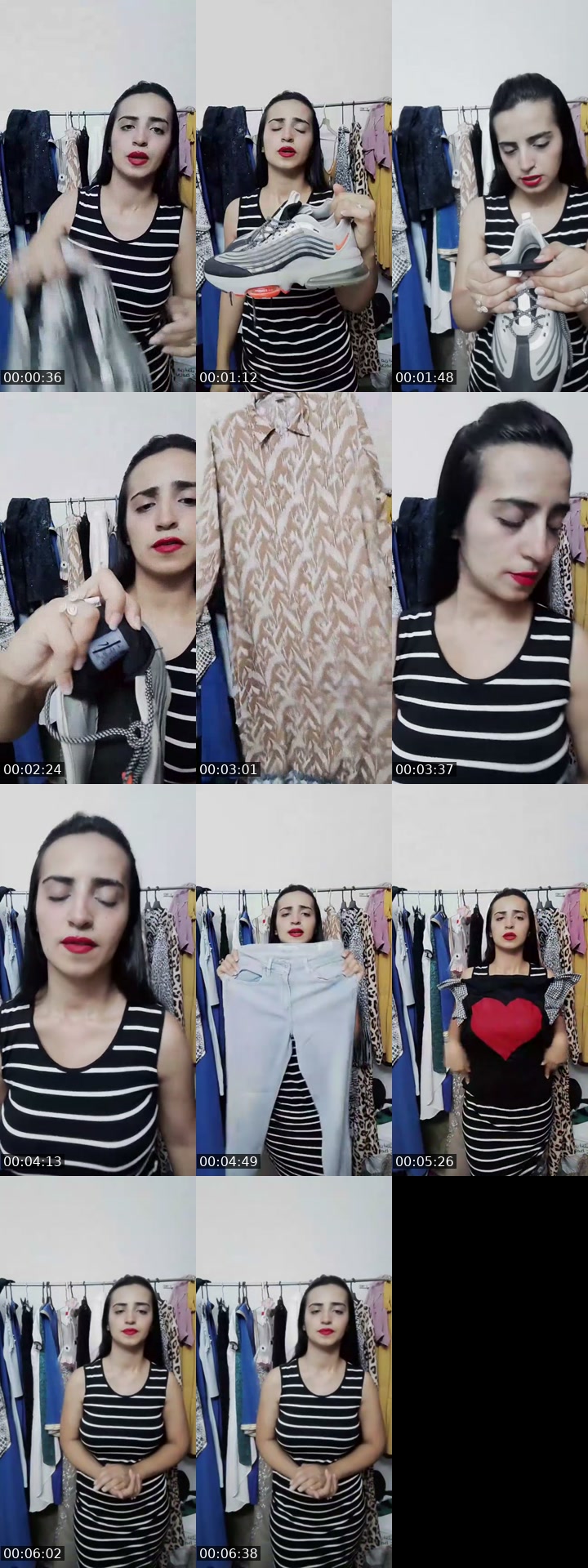 France TikTok live: commercial by @nouritta23