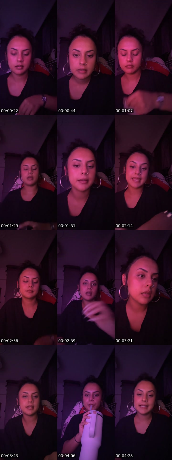 TikTok live: tarot ve sohbett 🩷 by @yezosell