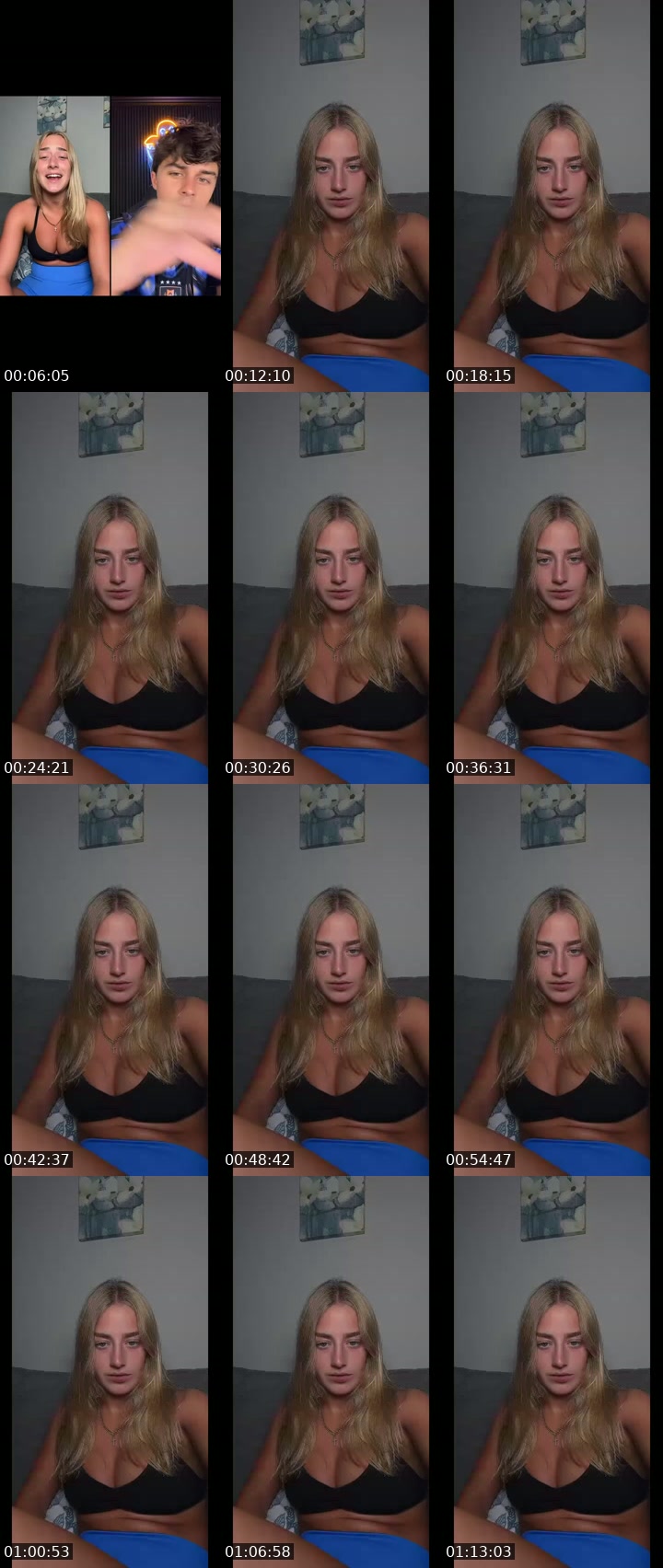 United States TikTok live: God bless you! by @ellie..homola