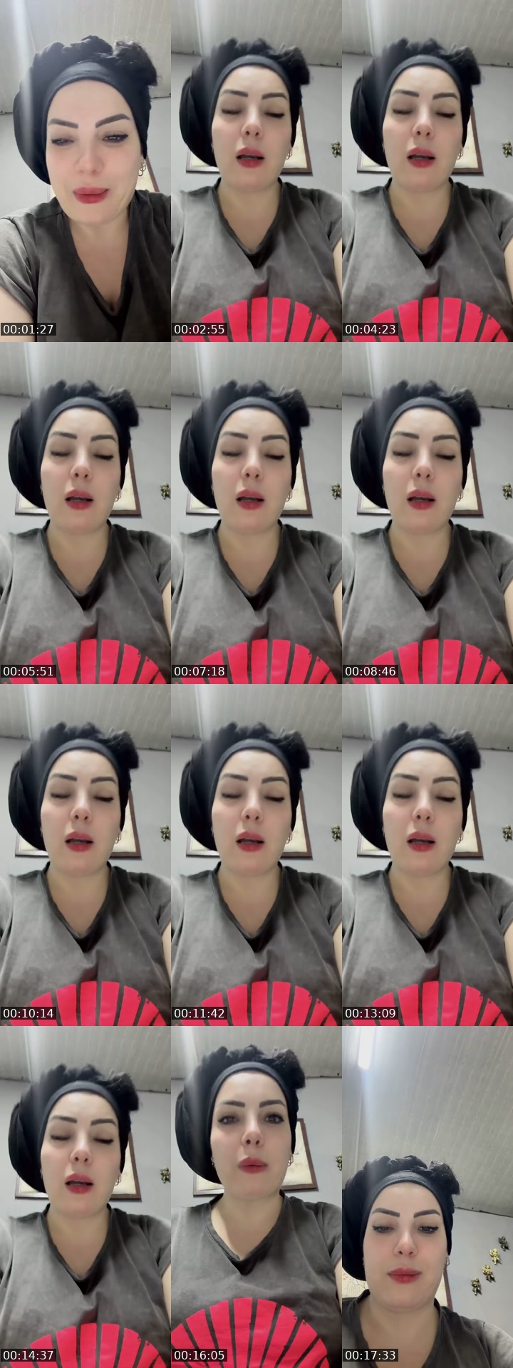 @haticekarabulut_44 Turkey TikTok live from 2026-07-13