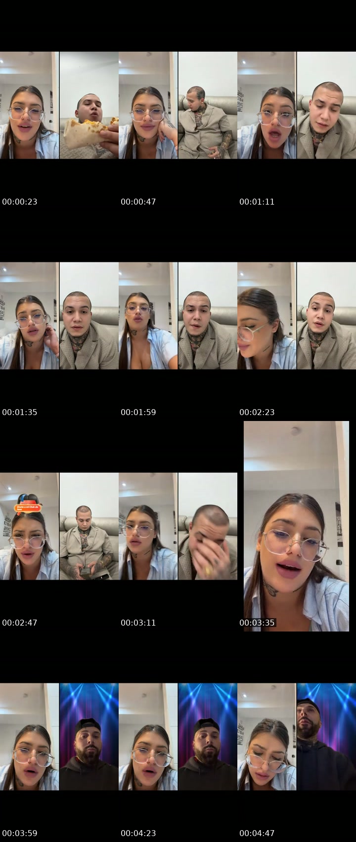 @melimammi18 TikTok live from 2026-07-13