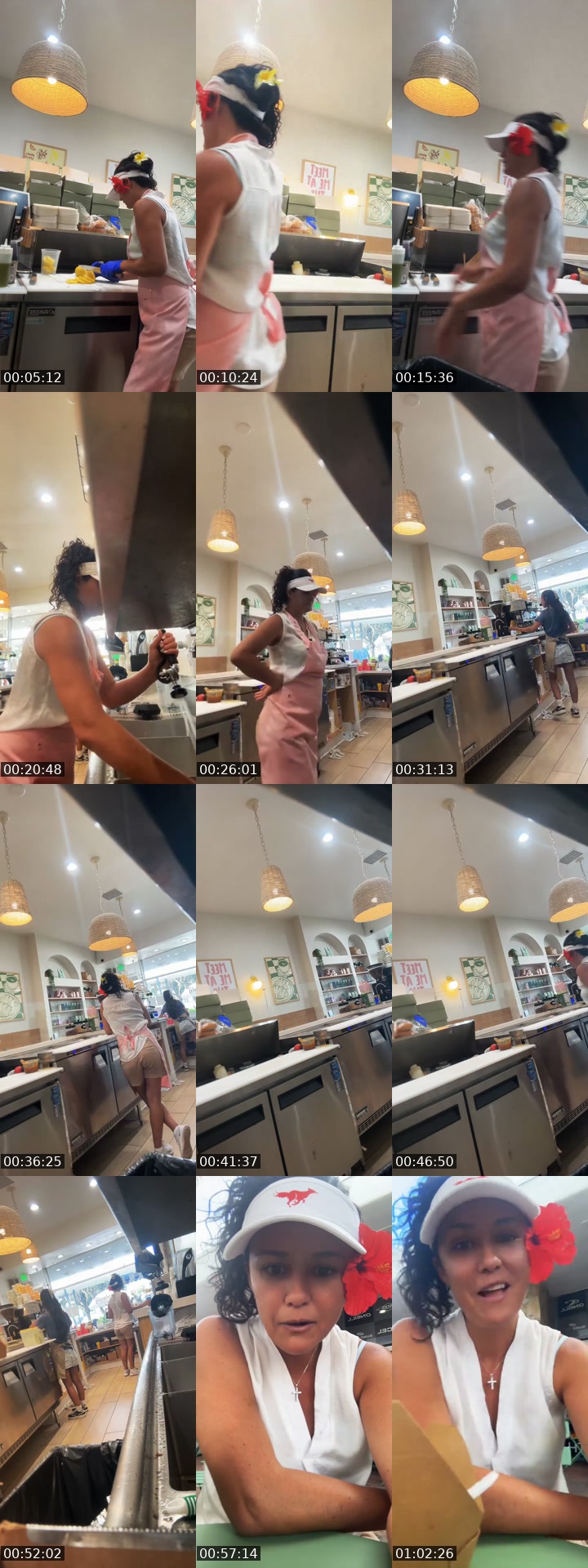 @lemon_hoku TikTok live from 2026-07-13