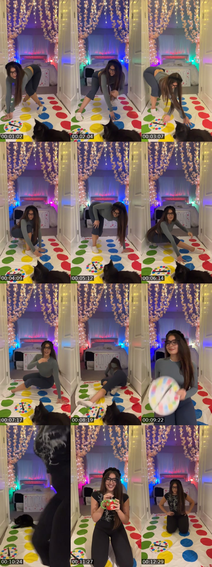 @thalia.rosa.almeida TikTok live from 2026-07-13