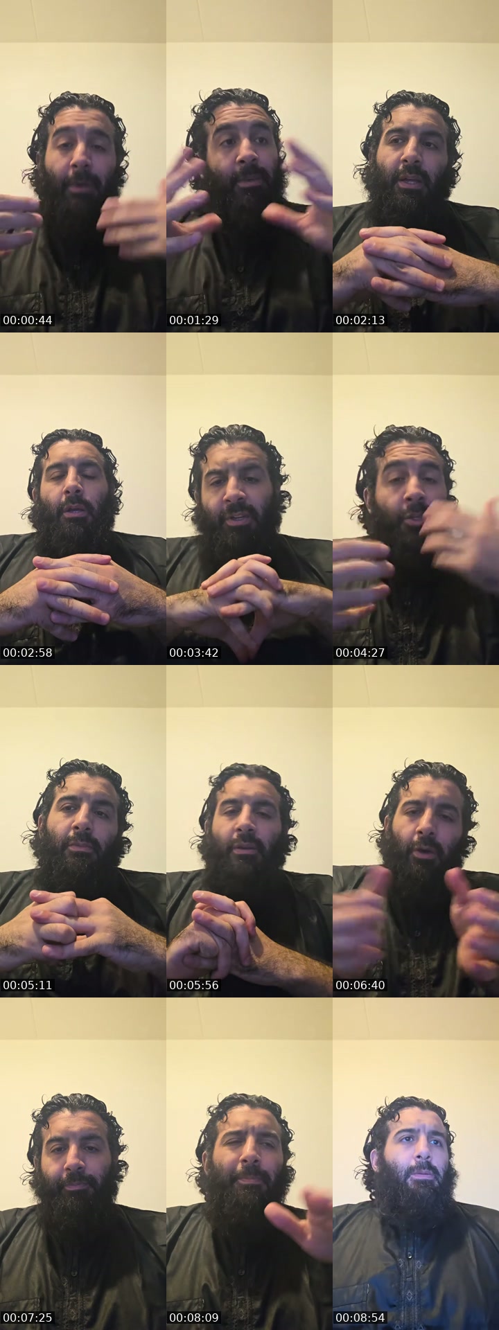 TikTok live: Rustige live by @rachidbouabidnl