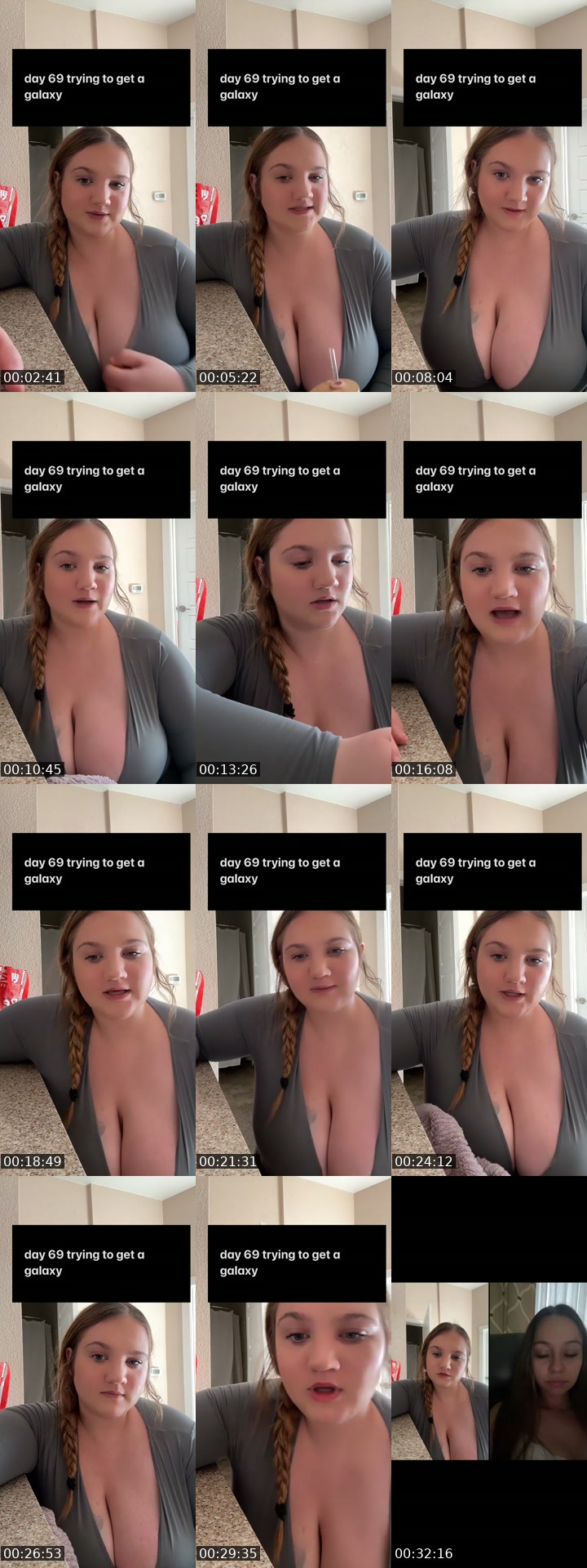 TikTok live: lion by @avasophiaa14