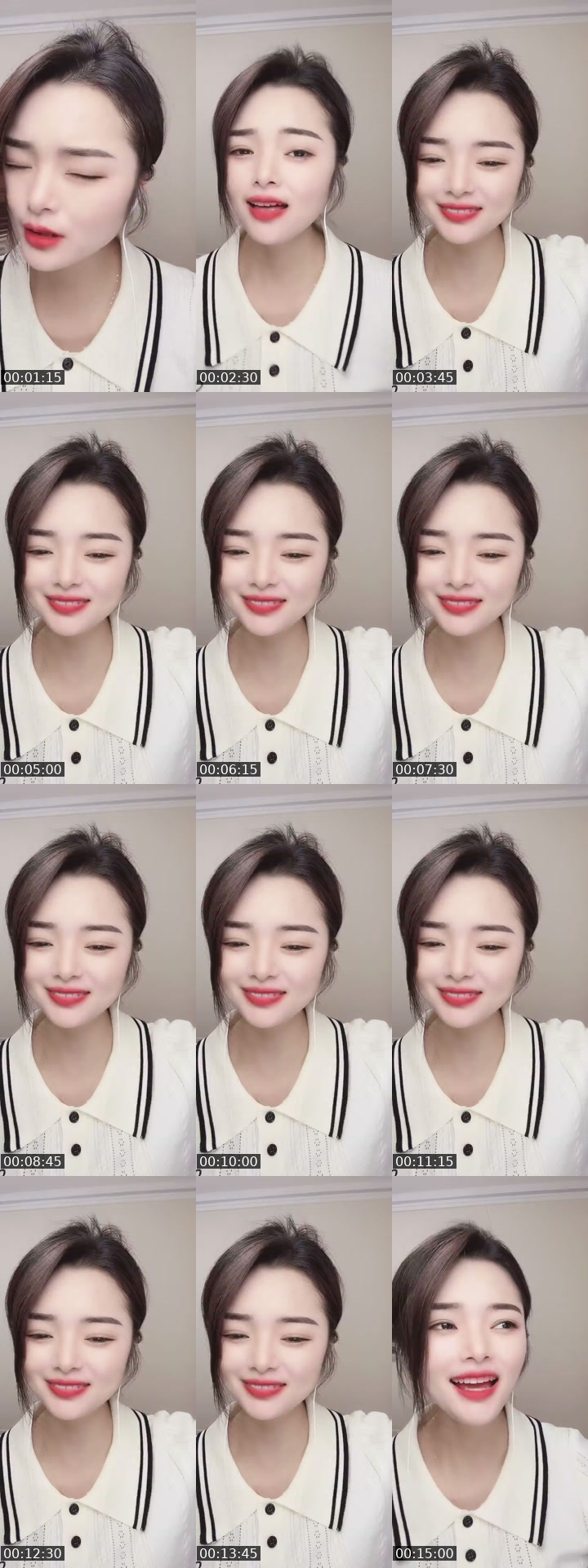 TikTok live: 她直播间人气很高… by @xujinhuan1991