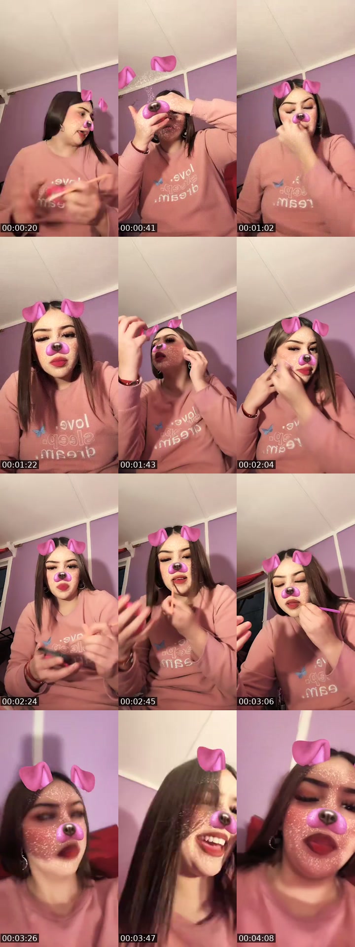 TikTok live: Arréglate conmigo 😘 by @081124v2