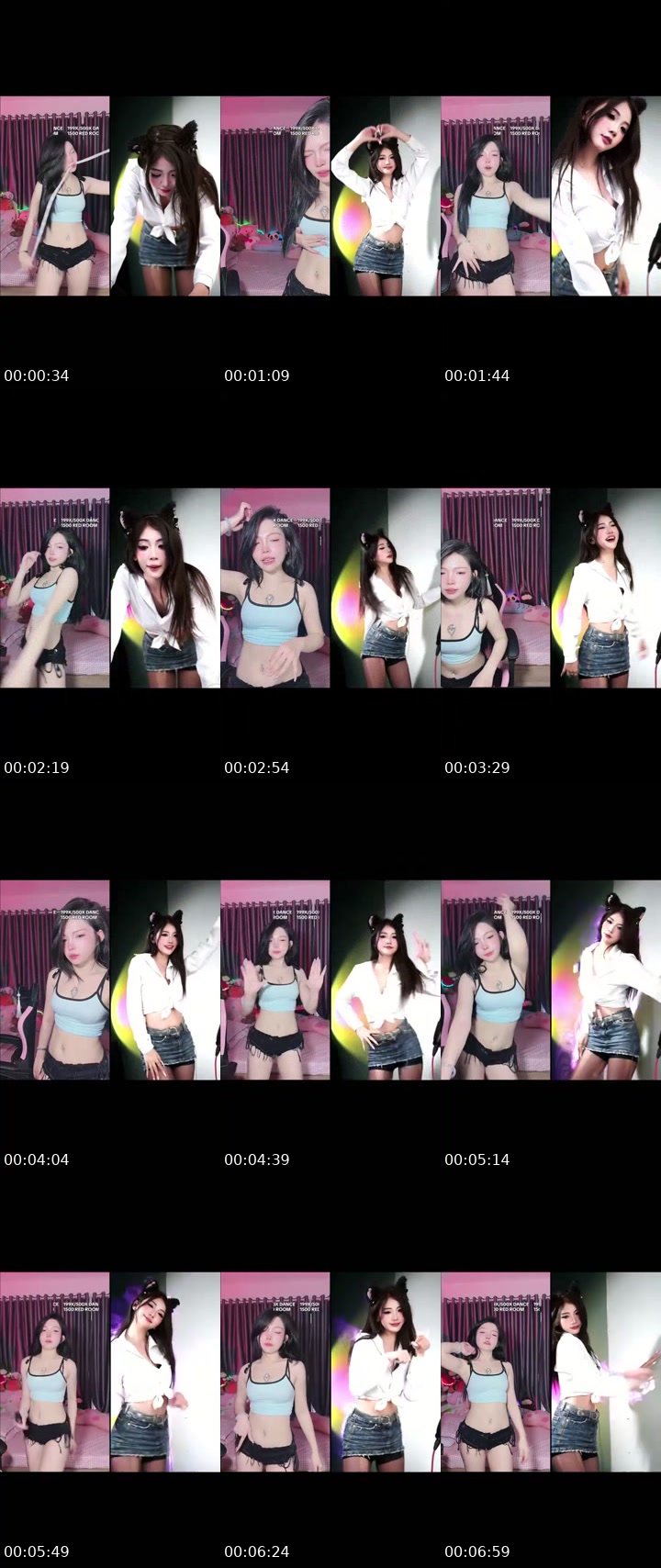 TikTok live: DANCE DANCE DANCE by @_minhthu5555_