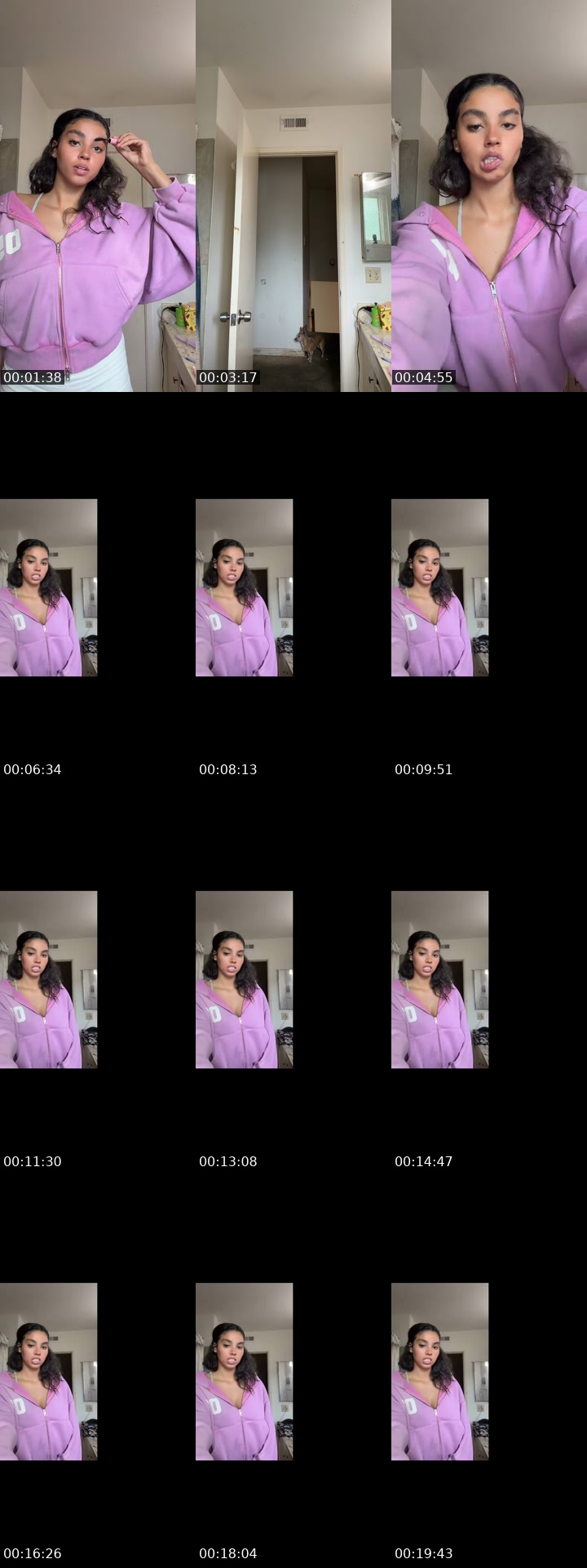 @emikalovee TikTok live from 2026-07-13