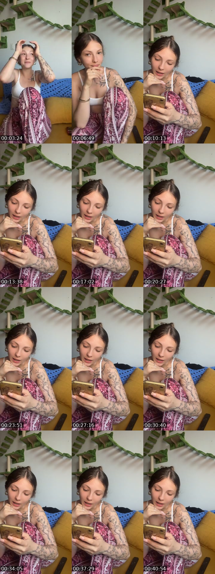 TikTok live: Ch.13 Ep.13 by @inessomers