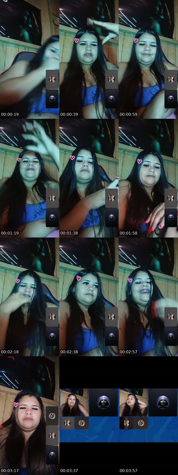 @gabriellyol3 TikTok live from 2026-07-13