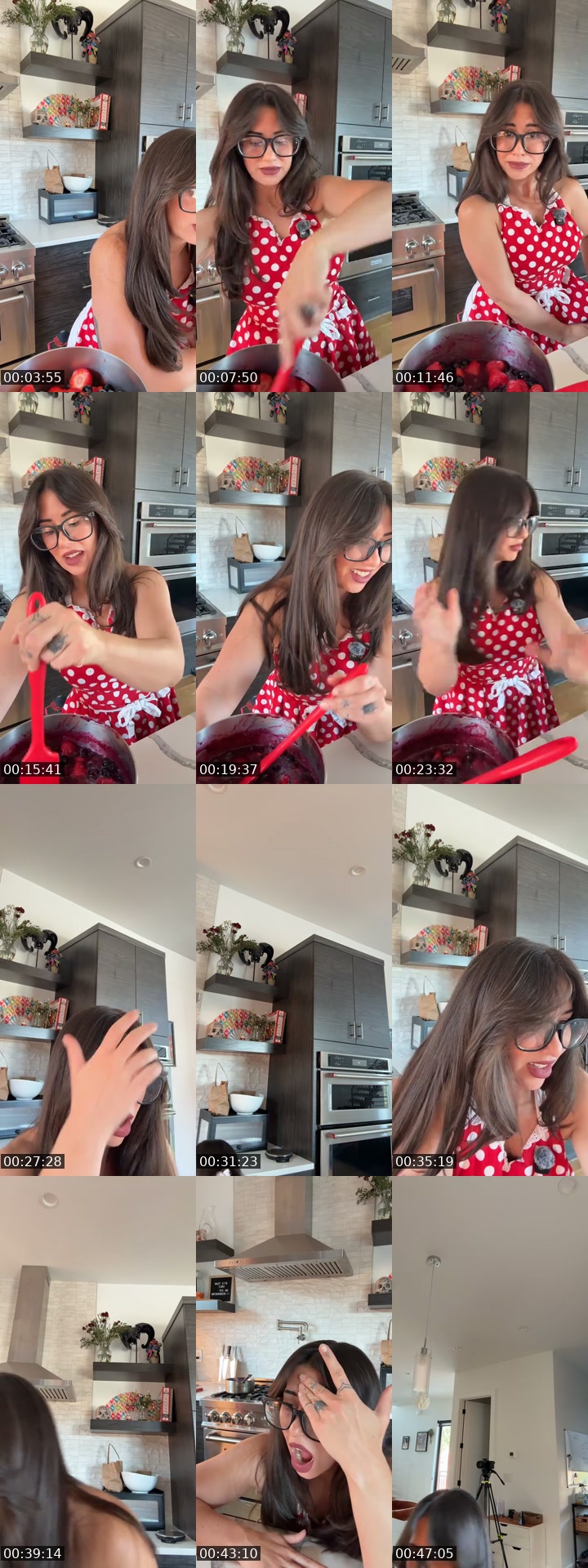 TikTok live: In the lichen with Jessuhh 🍪 by @bakingwithjess2