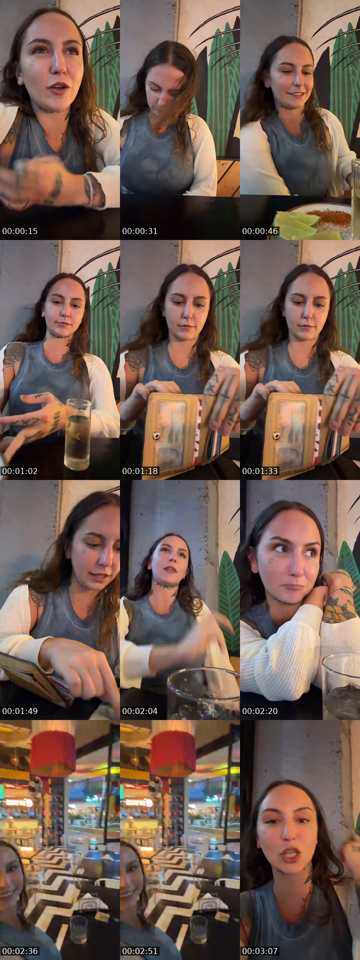 @tonipaintme3..33 Peru TikTok live from 2026-07-13