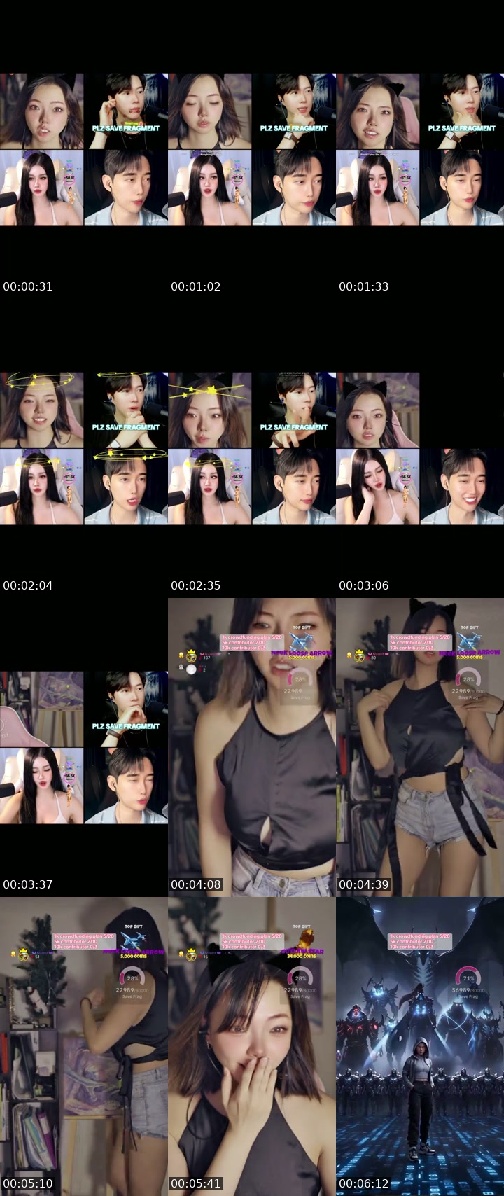 TikTok live: Lets Go LIVE! by @itsjanine99