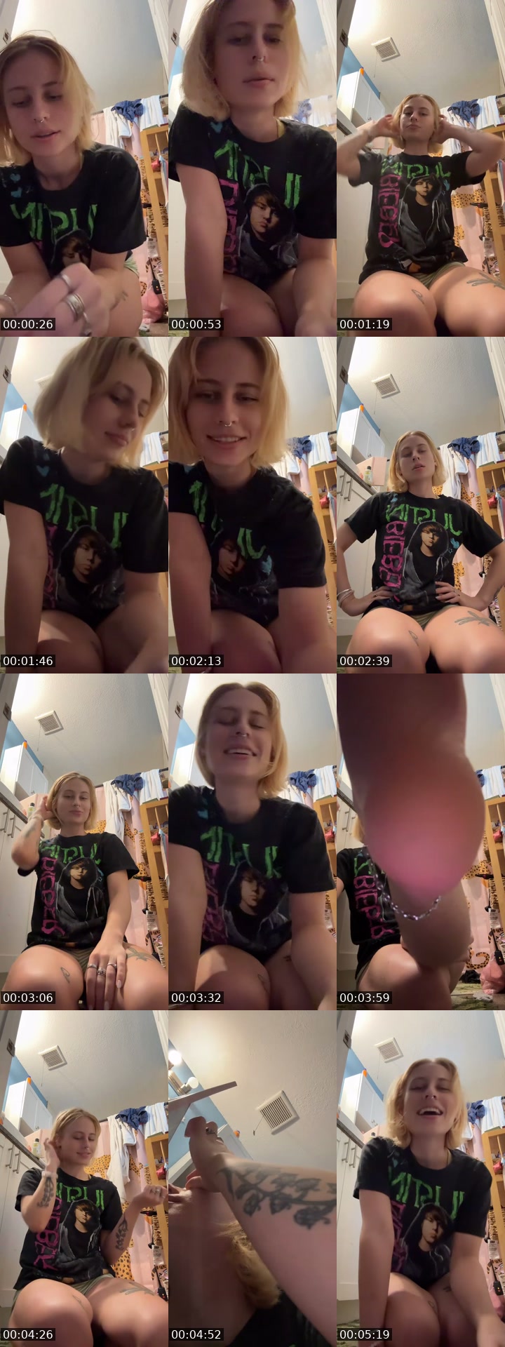 TikTok live: What’s ur ICK by @goblinjoyy