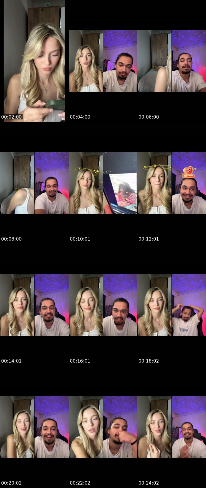 TikTok live: Kahwe by @rengincim