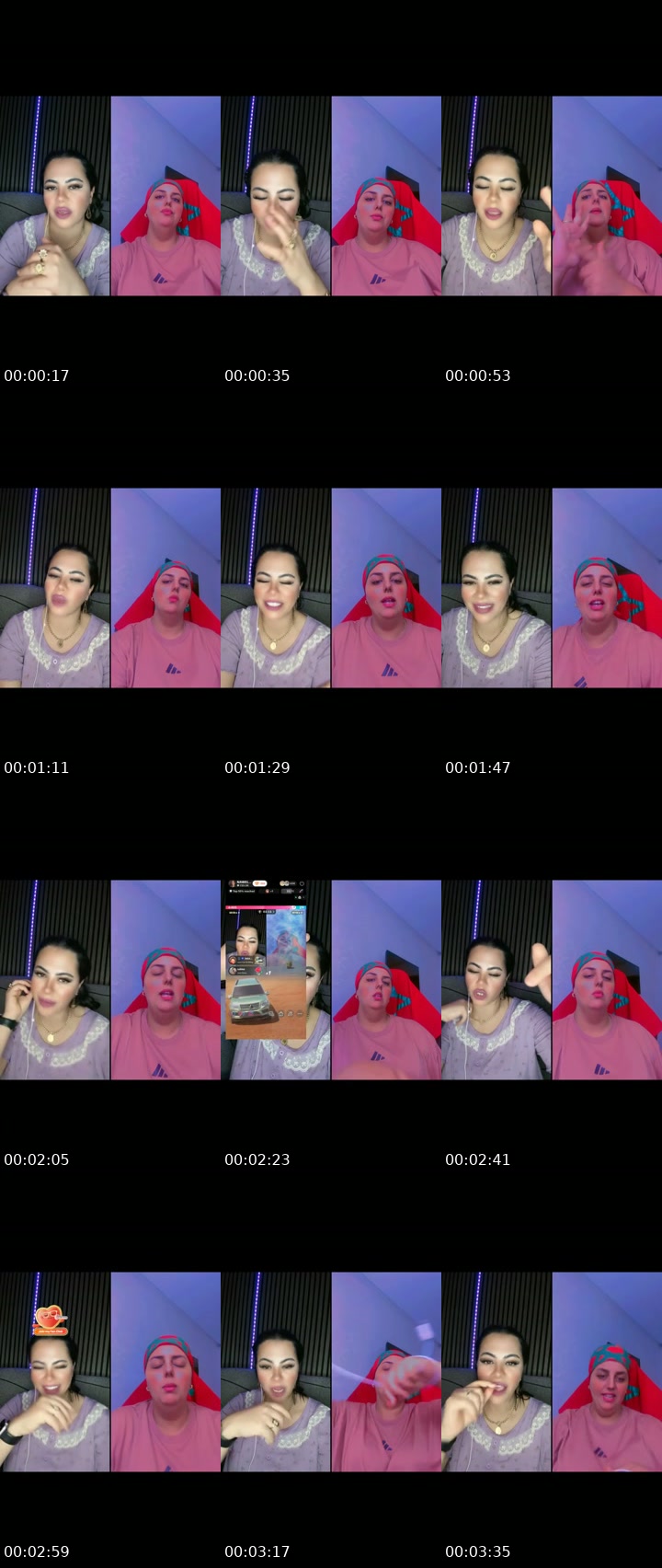 TikTok live: 🔥🔥❤️❤️🇩🇿🇩🇿🇬🇧 by @nawelukofficial12