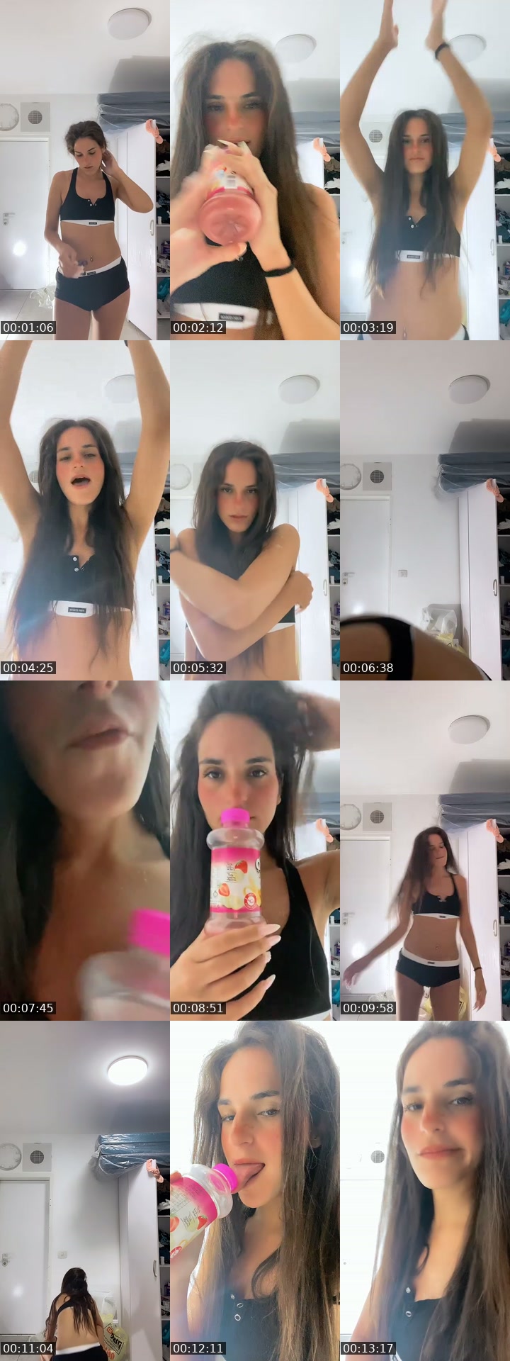 @efrat.vik Israel TikTok live from 2026-07-13