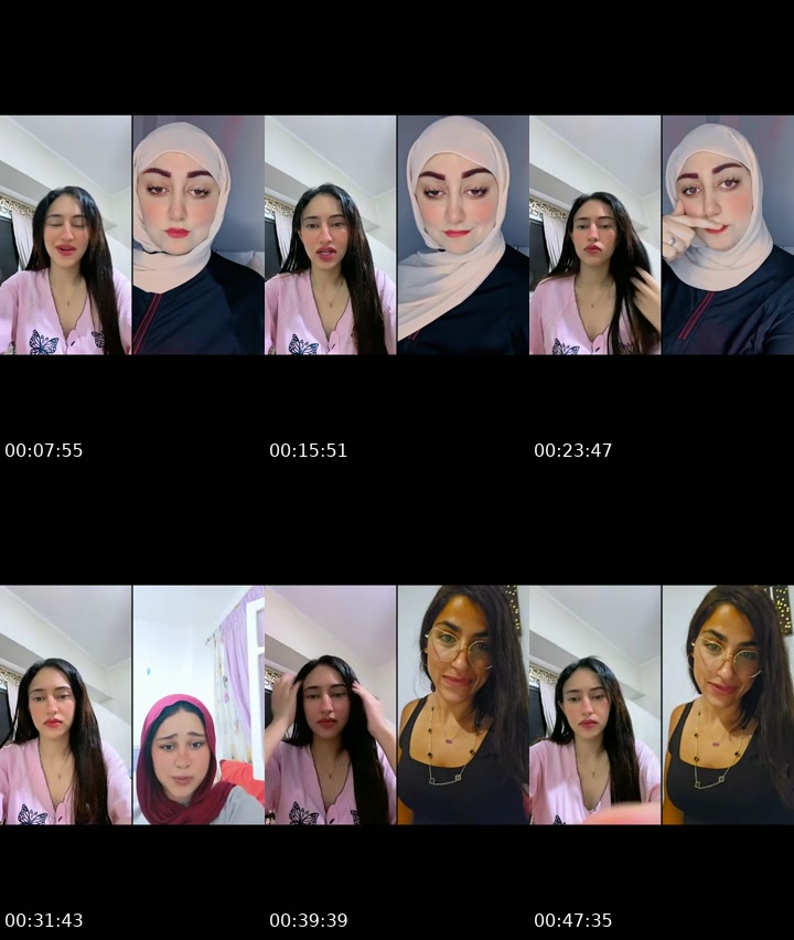TikTok live: ابعتو هداياا by @justme77777770