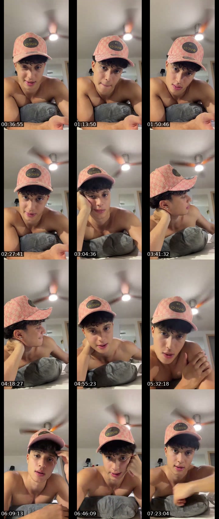 TikTok live: Charlita by @kingsantossz