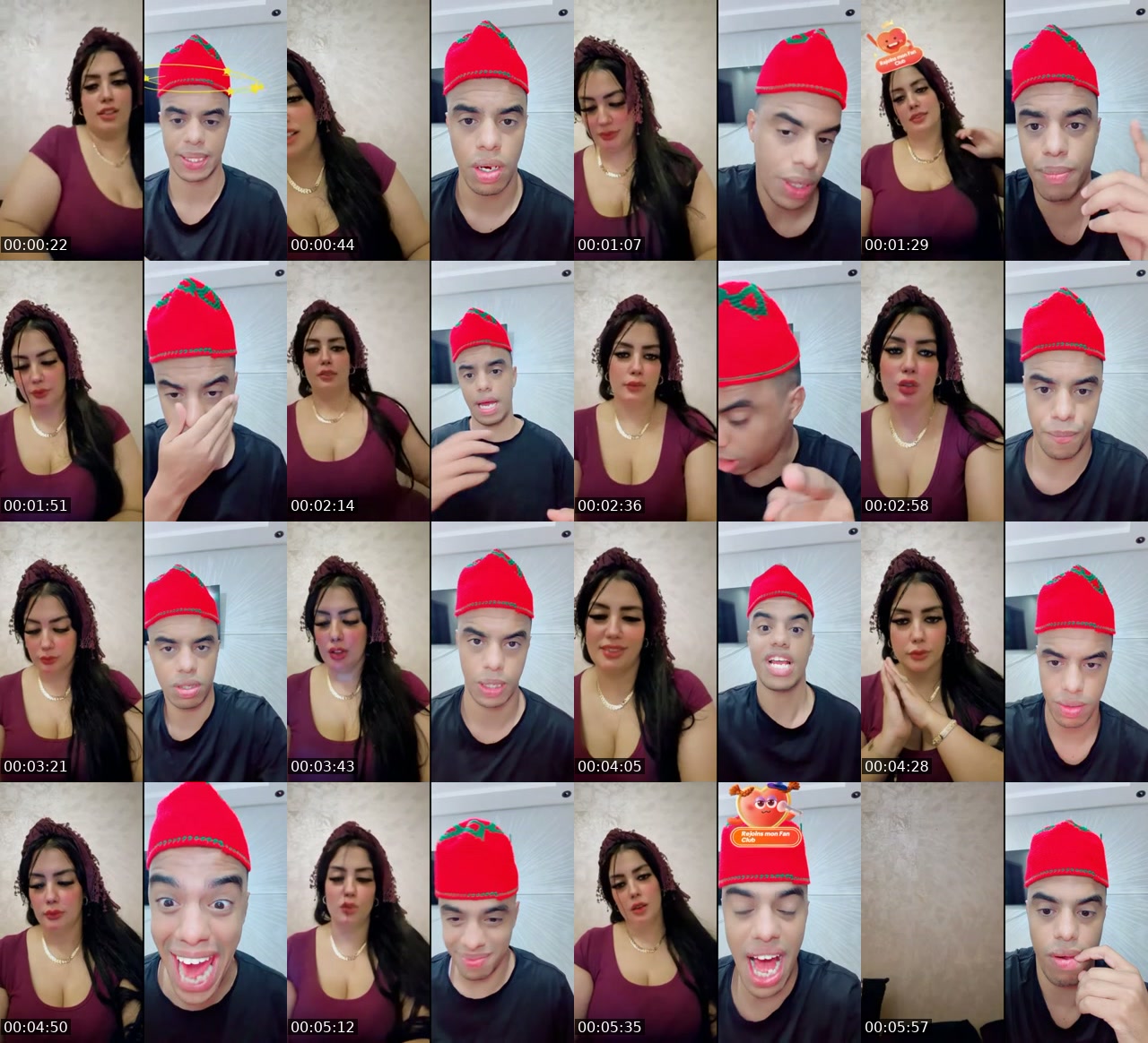 @hacking966 TikTok live from 2026-07-13