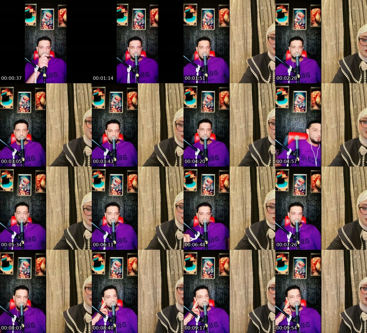 TikTok live: 🎹 سهرات معربا وتل 🎹 by @nbras1nbras