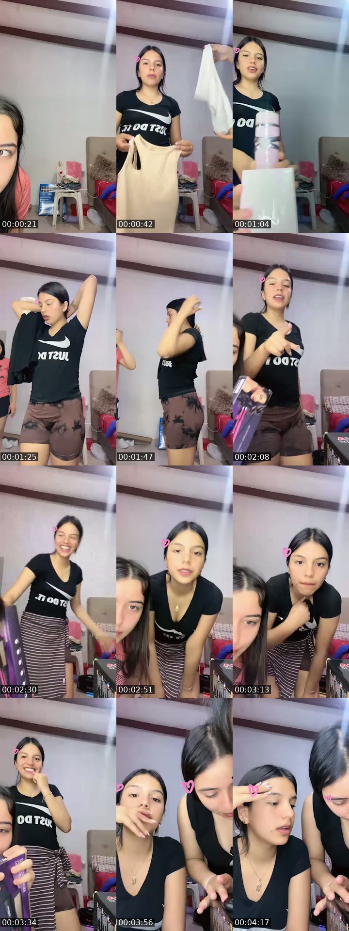 @glow_oufit TikTok live from 2026-07-13