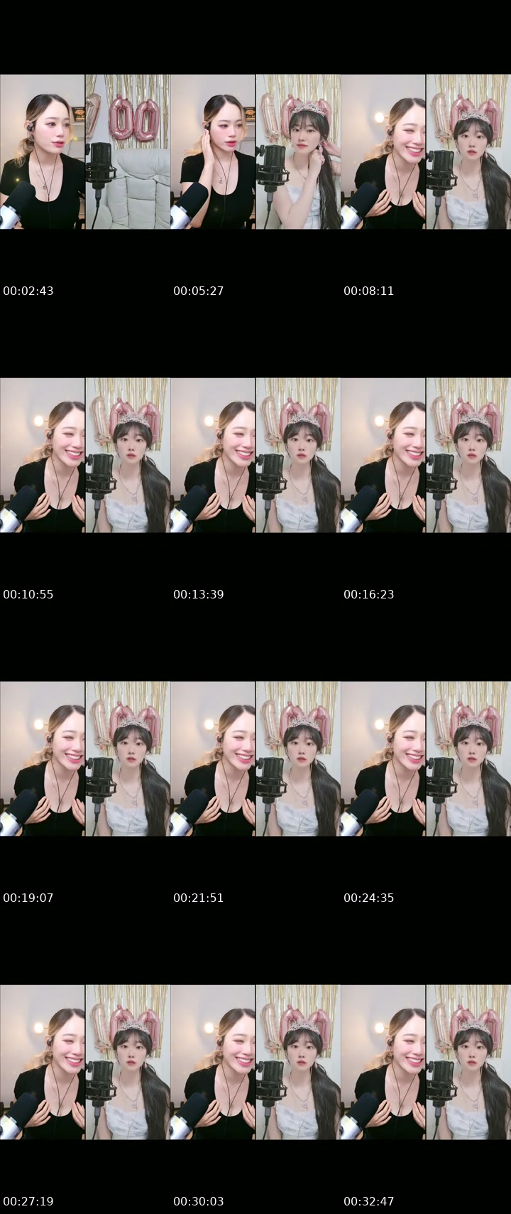TikTok live: She's Korean? by @ashyenglish