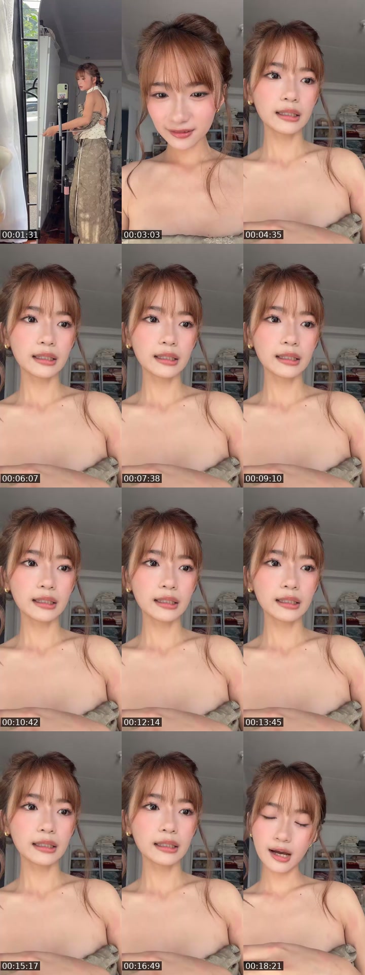 TikTok live: 20mins rant by @kiyoww_oik