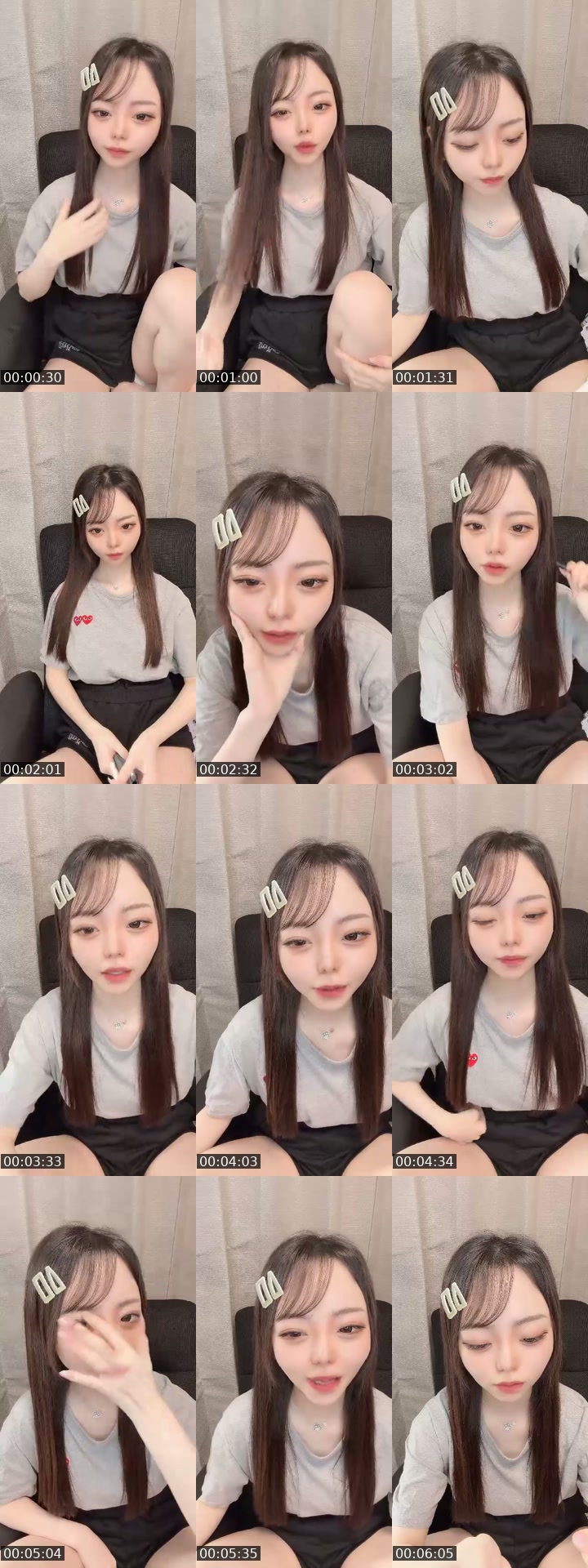 TikTok live: 罰ゲーム by @enapimaryu