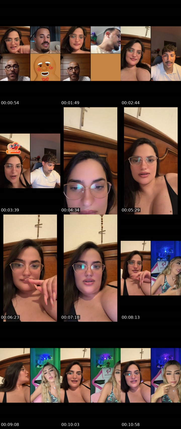 @favidf TikTok live from 2026-07-14
