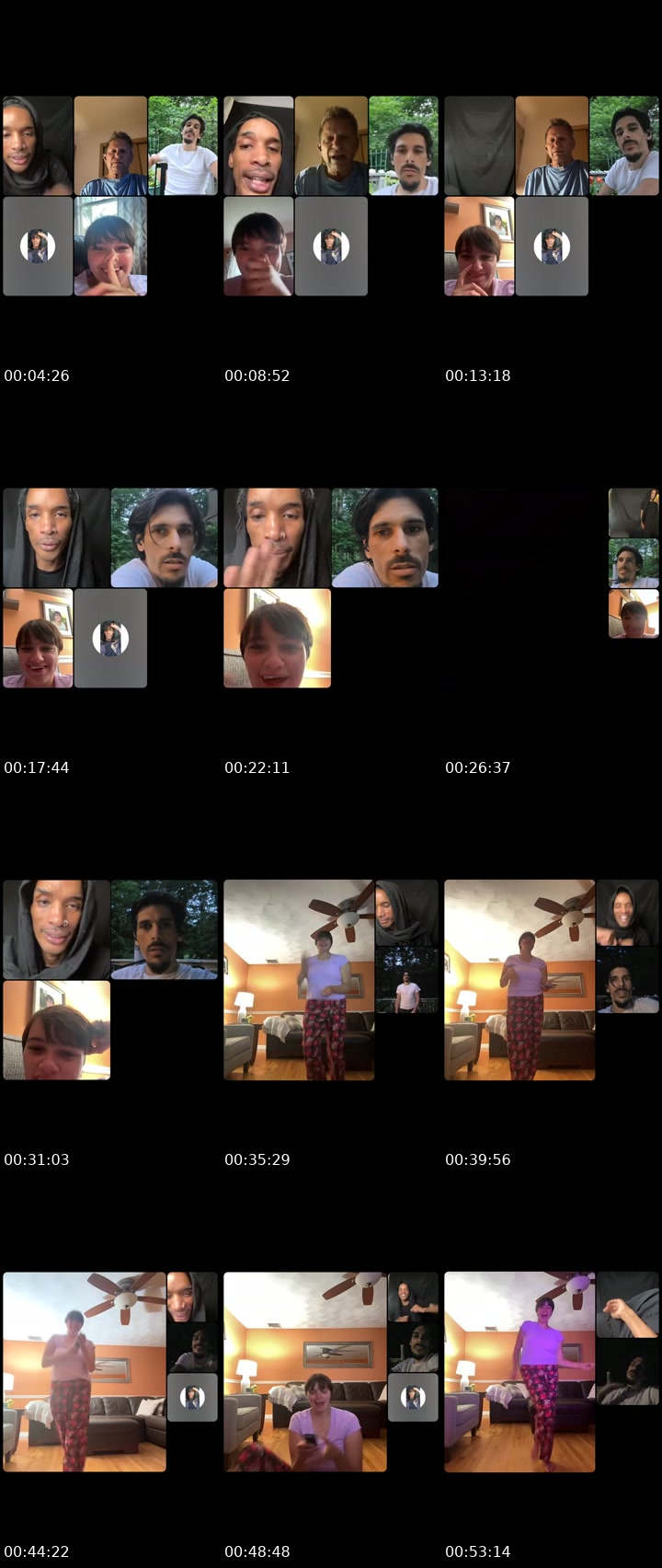 TikTok live: Speed Dating ❤️ by @realwizzz