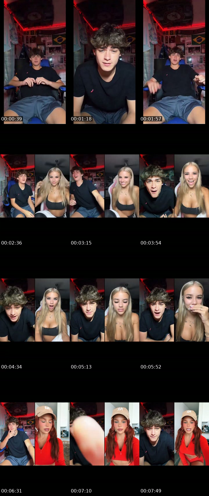 TikTok live: Heart me? by @stewiesnipes919