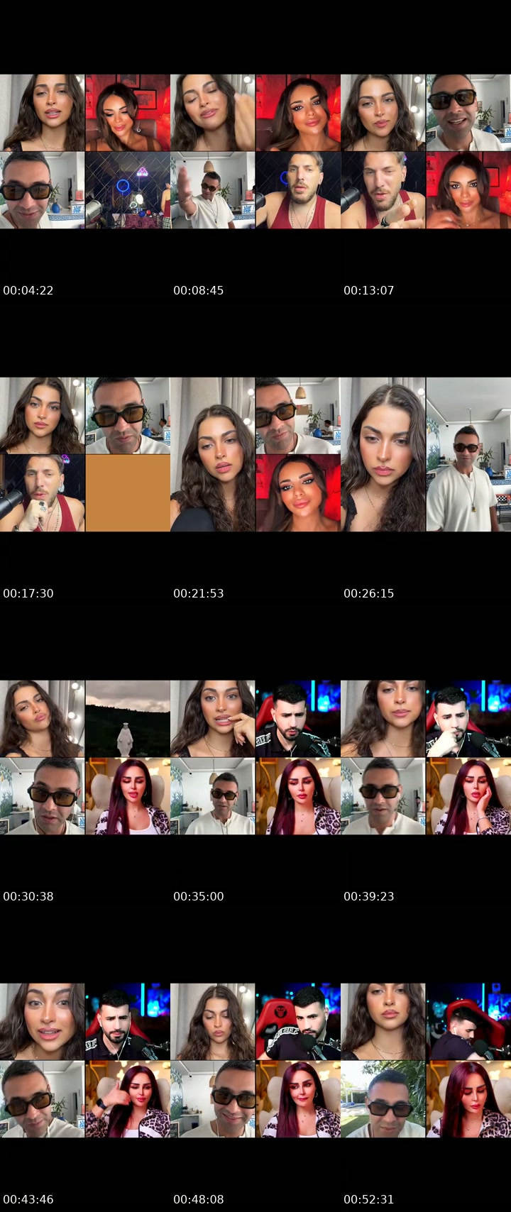 @sedkisara TikTok live from 2026-07-13