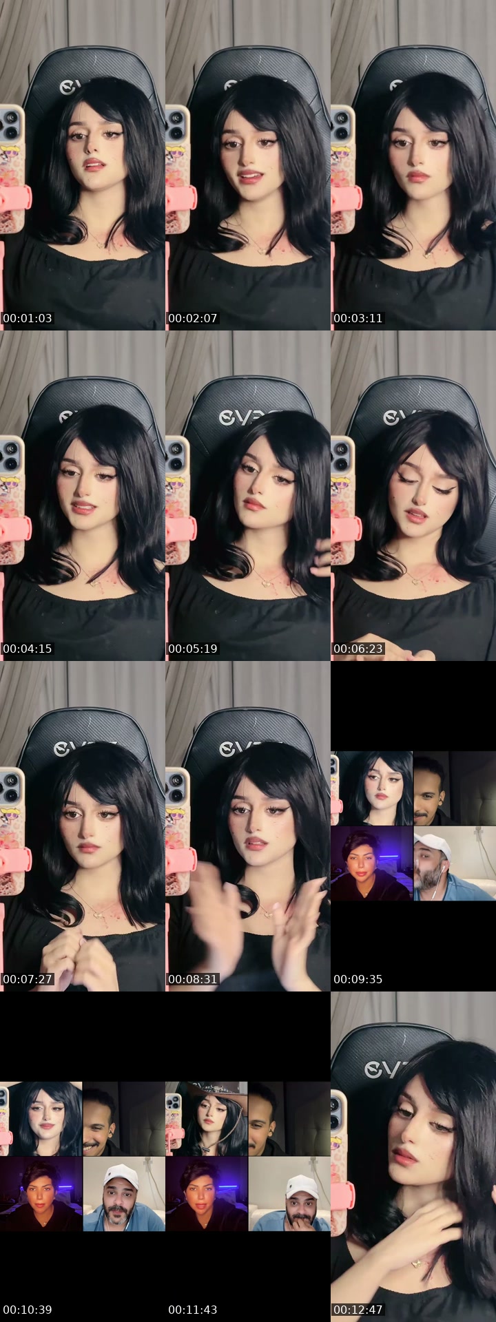 @soso_5111111 TikTok live from 2026-07-13