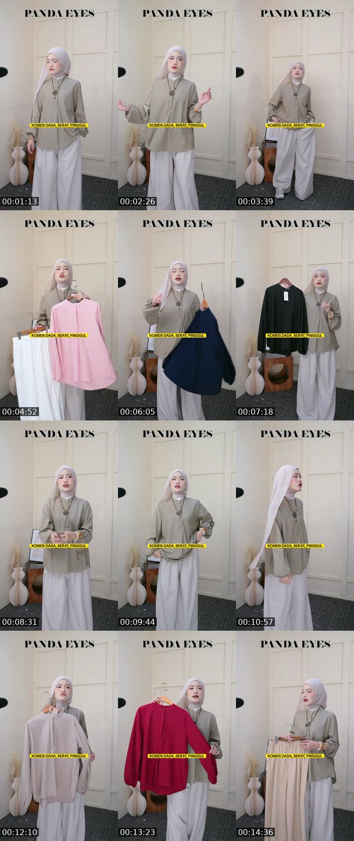 TikTok live: Jimat Gila Hari Ni Now! by @pandaeyesteam