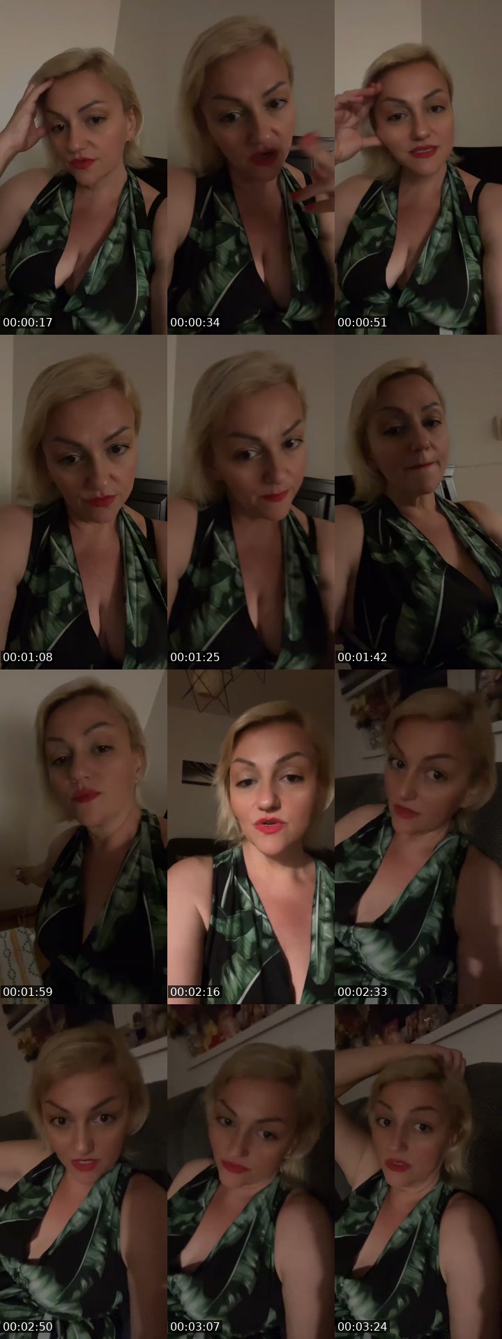 @plavaalisa Croatia TikTok live from 2026-07-13