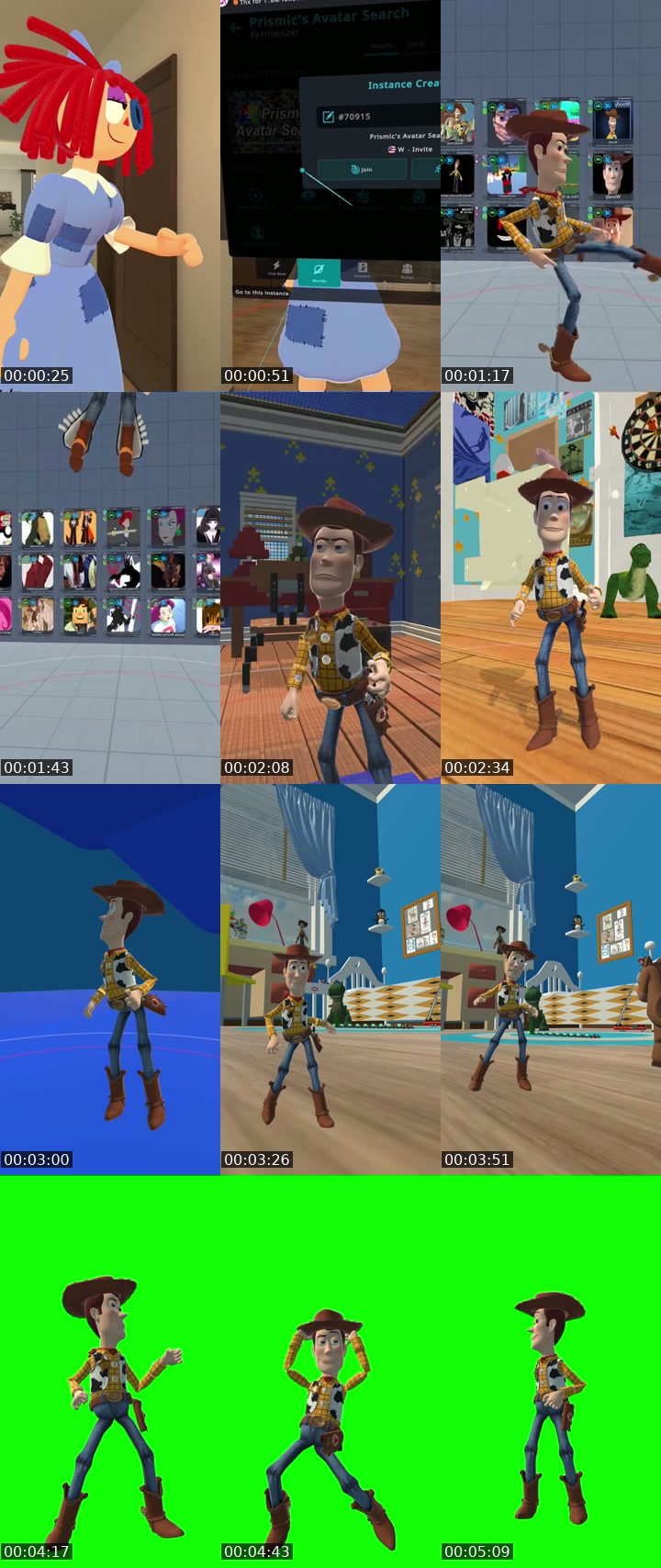 TikTok live: Hi I'm in VRCHAT! by @discorabbitvr1