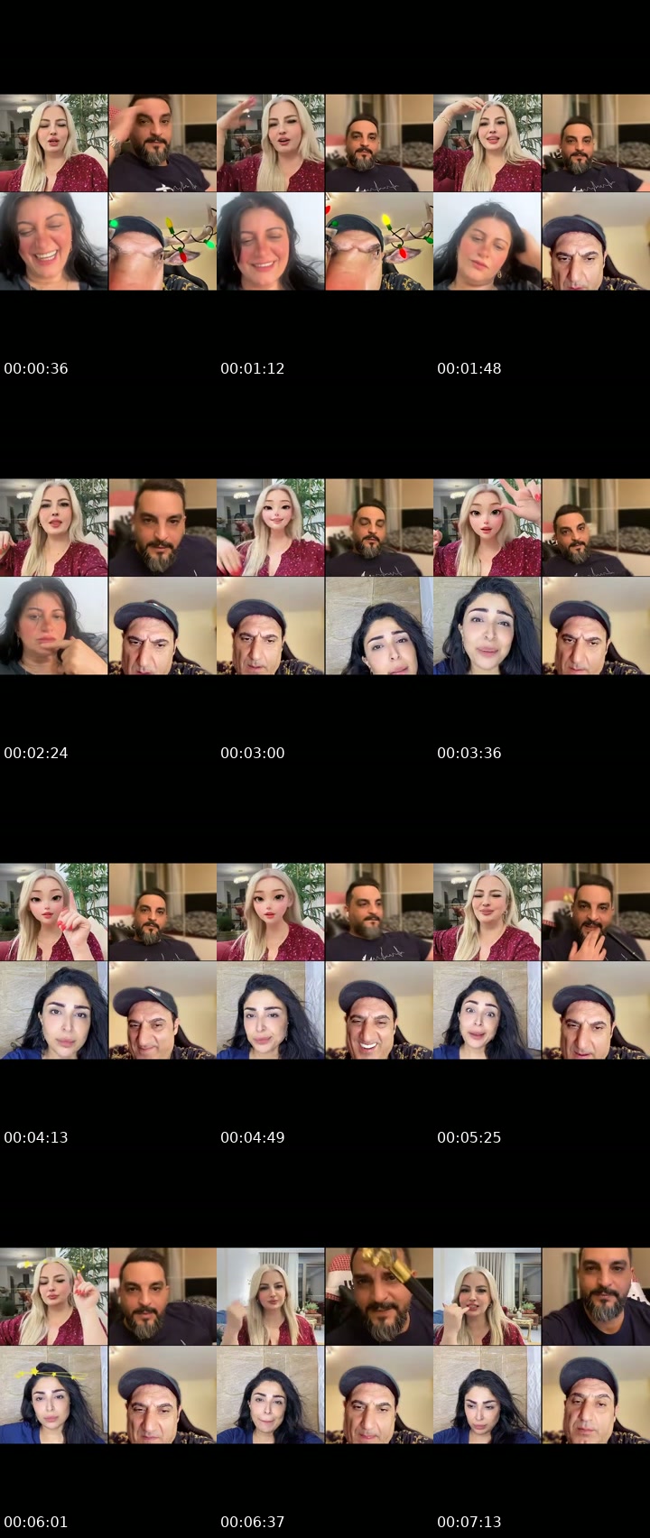 TikTok live: ارحبو حبايبي by @dado597