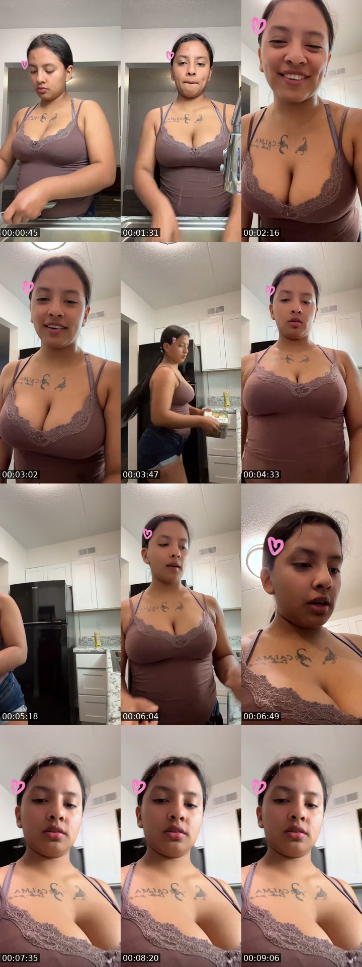 TikTok live: Holaaa mis escorpiones 🦂 by @natthyyy6996