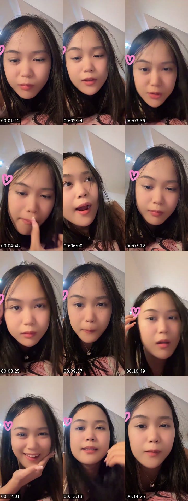 TikTok live: See u again Deutschland 🇩🇪 by @pinkyphren