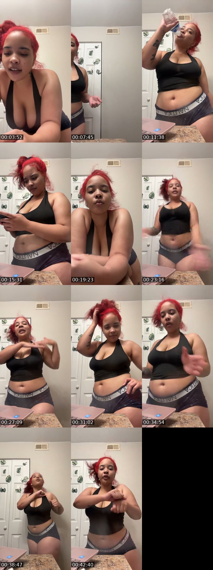 @quee2yu TikTok live from 2026-07-13