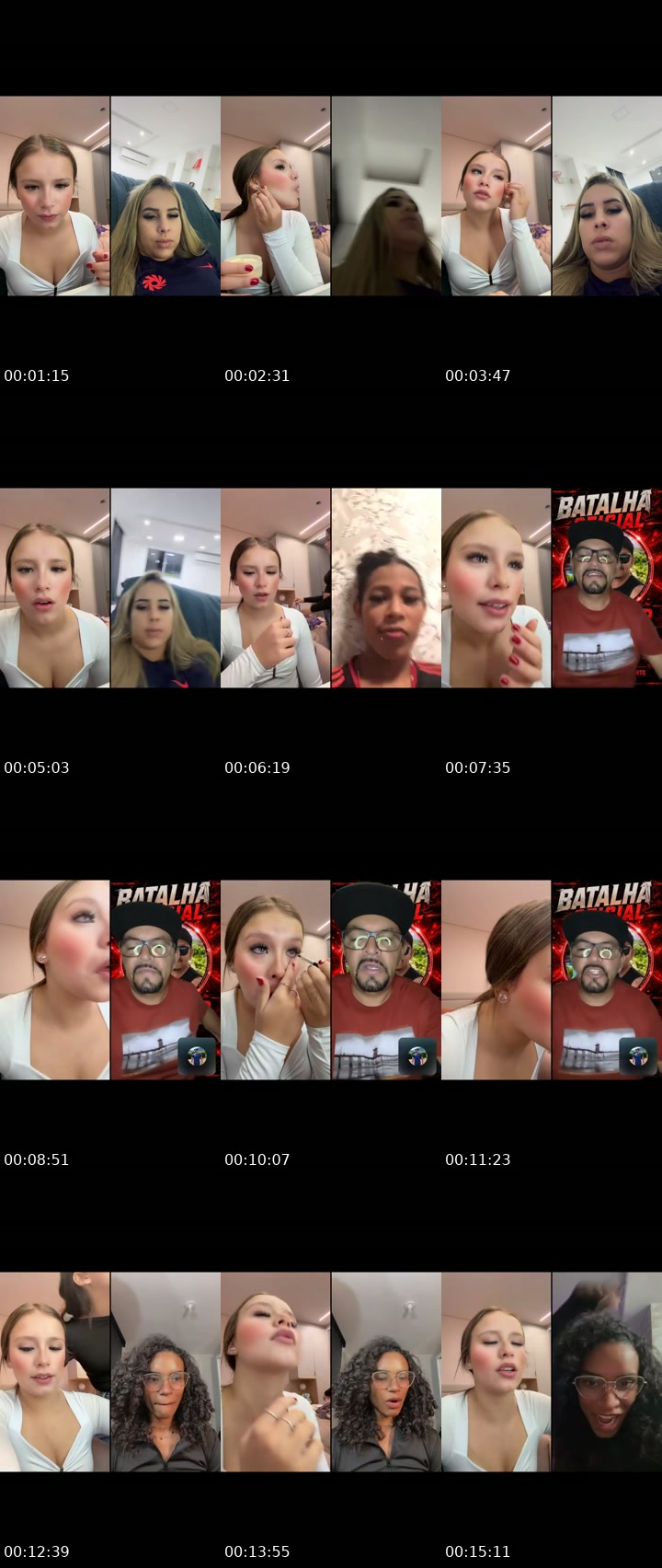 @anamelkaalmeida7 TikTok live from 2026-07-13